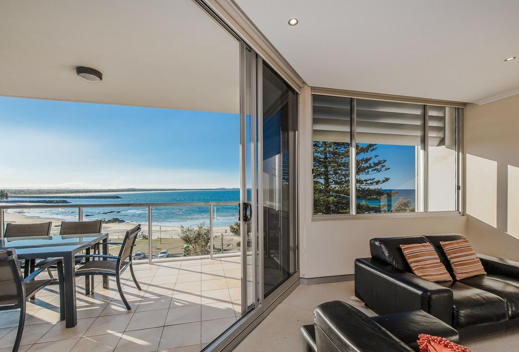 Sandcastle Apartments Port Macquarie Værelse billede