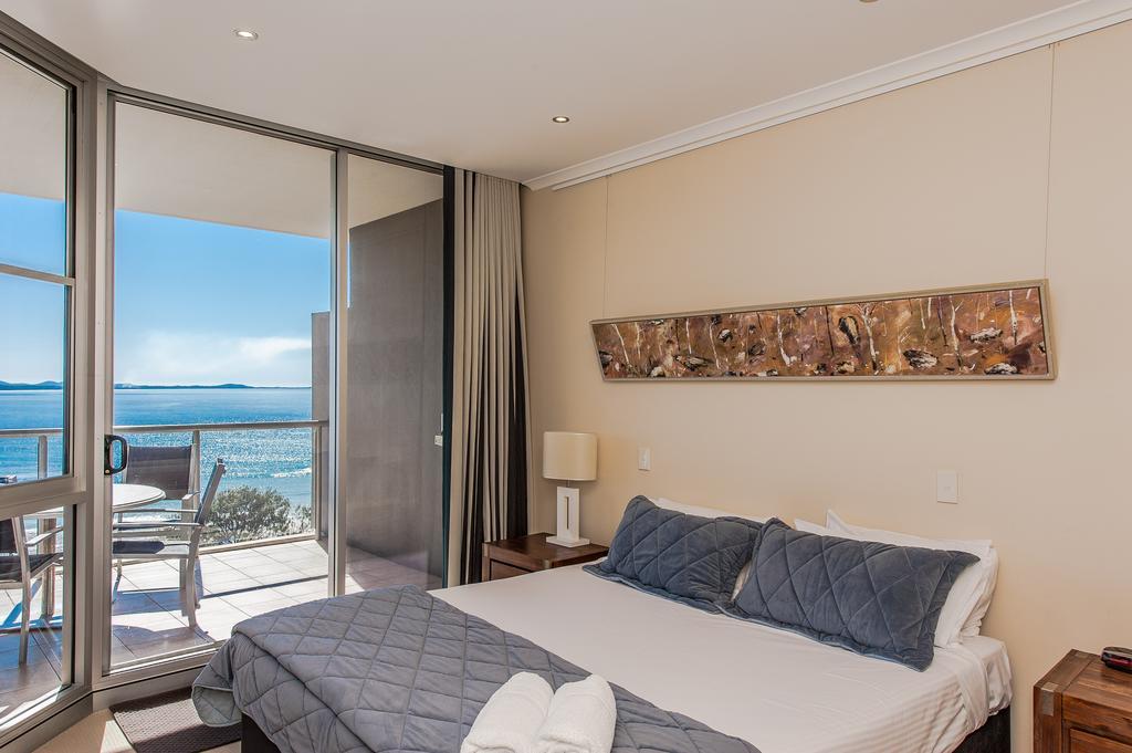 Sandcastle Apartments Port Macquarie Værelse billede