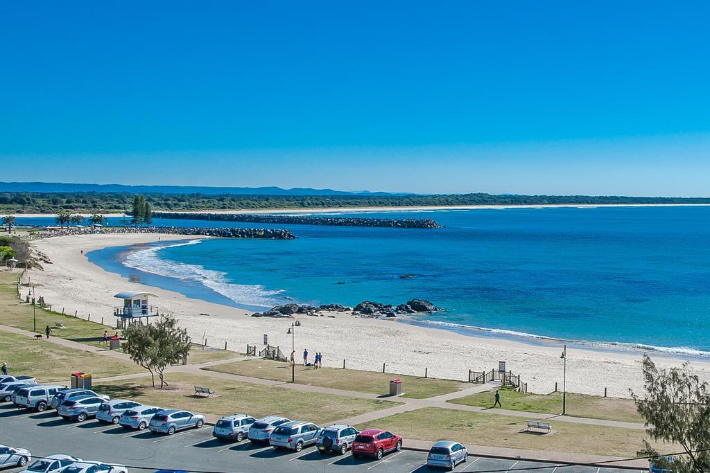 Sandcastle Apartments Port Macquarie Værelse billede