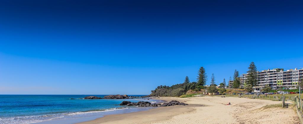 Sandcastle Apartments Port Macquarie Eksteriør billede