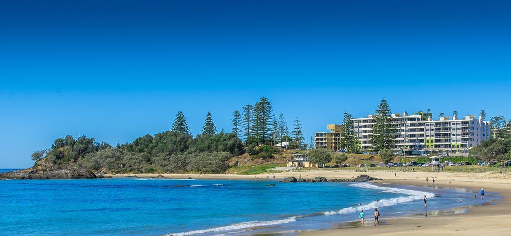 Sandcastle Apartments Port Macquarie Eksteriør billede