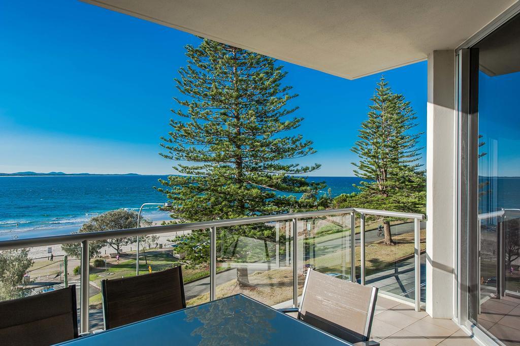 Sandcastle Apartments Port Macquarie Eksteriør billede