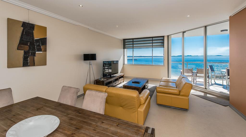 Sandcastle Apartments Port Macquarie Eksteriør billede