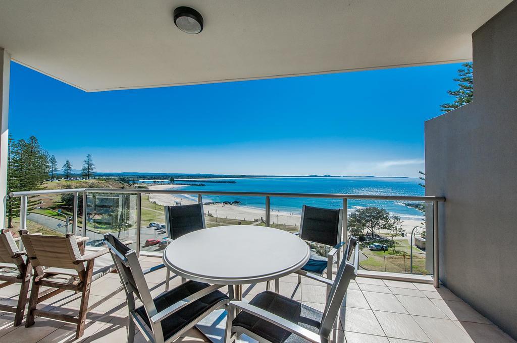 Sandcastle Apartments Port Macquarie Eksteriør billede