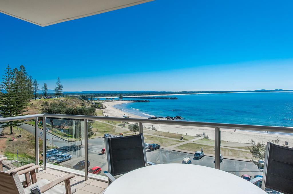Sandcastle Apartments Port Macquarie Eksteriør billede