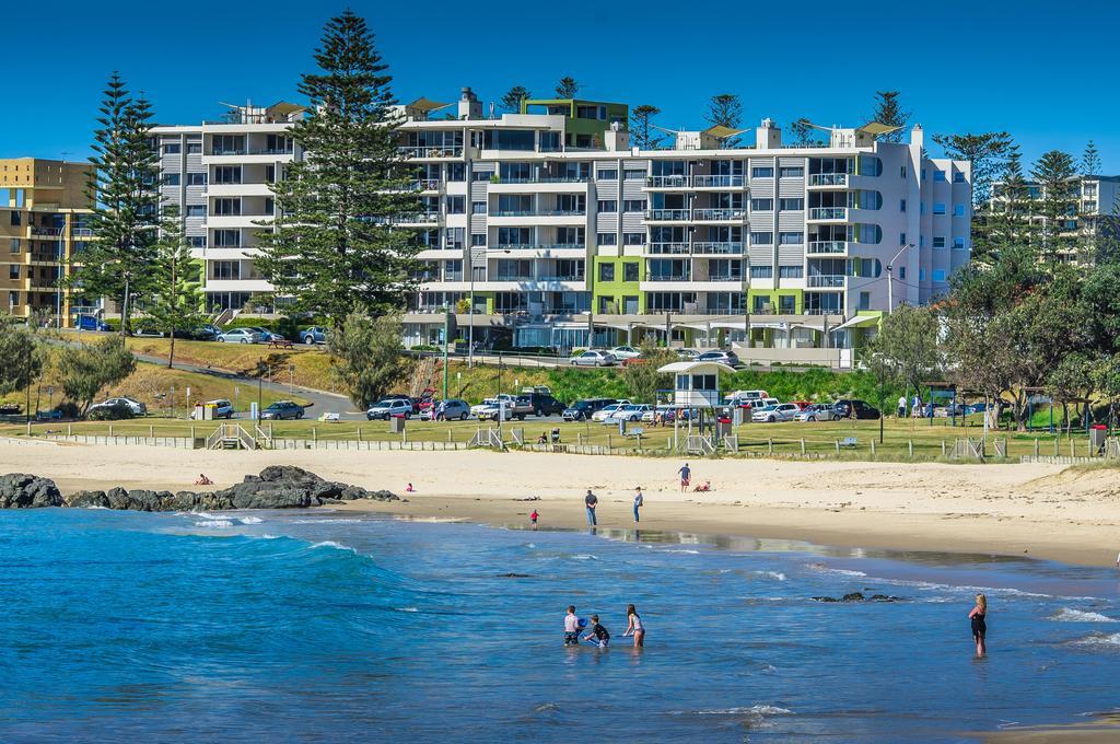 Sandcastle Apartments Port Macquarie Eksteriør billede
