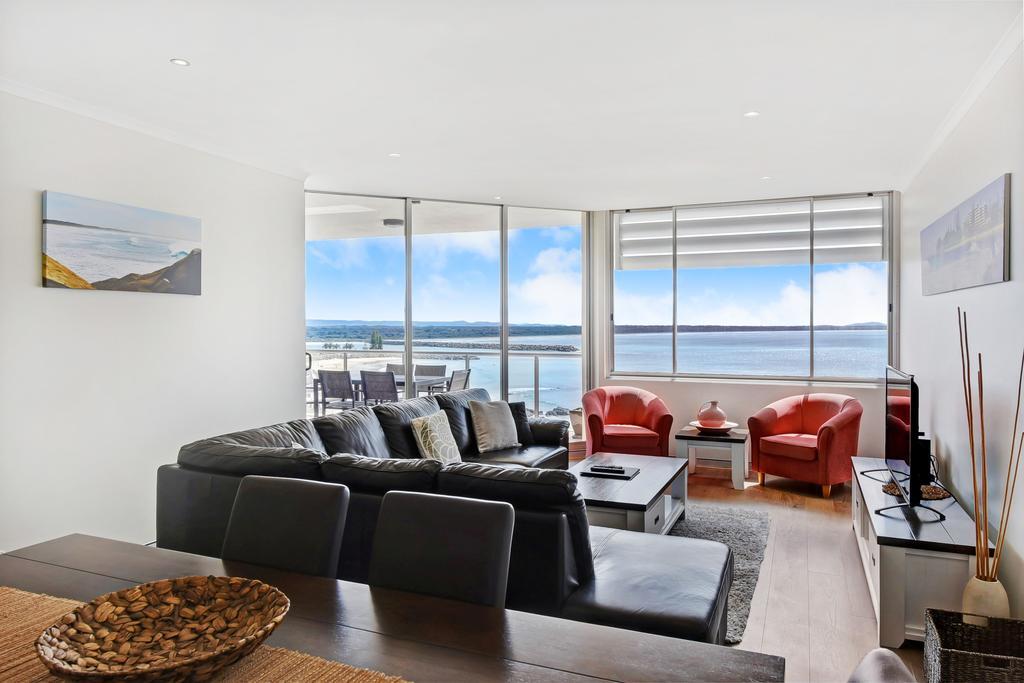 Sandcastle Apartments Port Macquarie Eksteriør billede