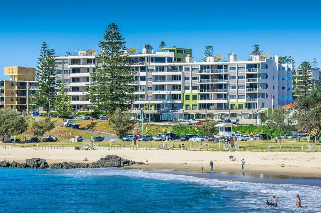 Sandcastle Apartments Port Macquarie Eksteriør billede