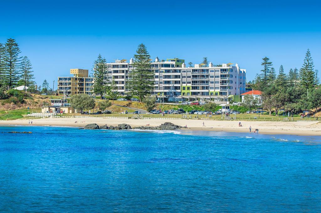 Sandcastle Apartments Port Macquarie Eksteriør billede