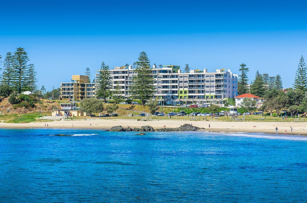 Sandcastle Apartments Port Macquarie Eksteriør billede