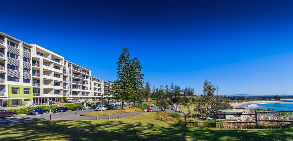 Sandcastle Apartments Port Macquarie Eksteriør billede