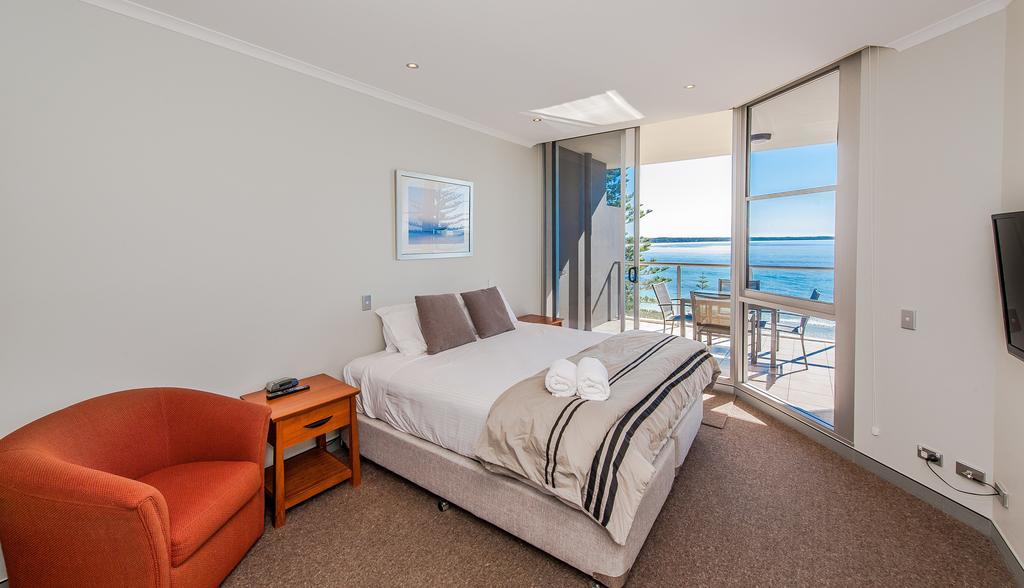 Sandcastle Apartments Port Macquarie Eksteriør billede