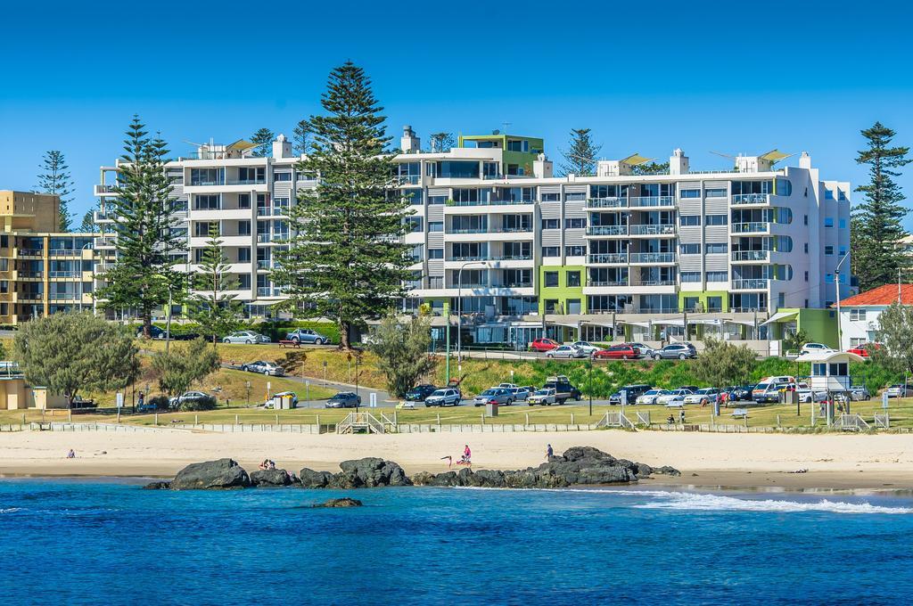 Sandcastle Apartments Port Macquarie Eksteriør billede