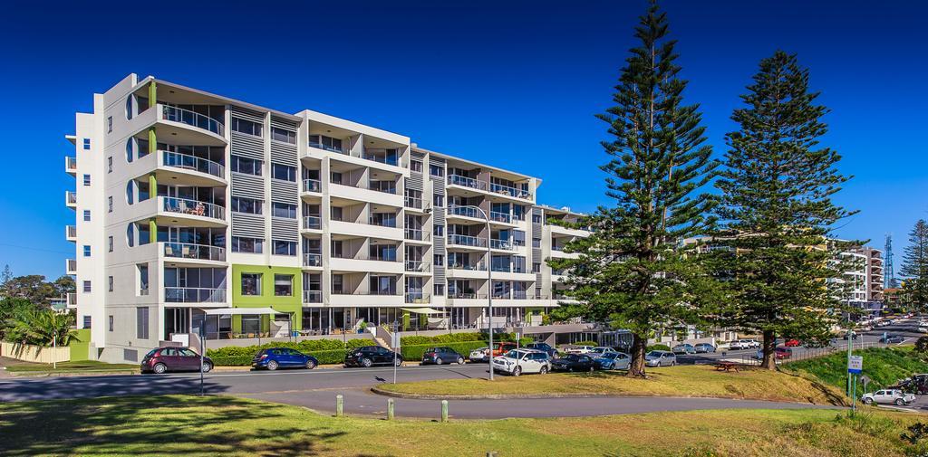 Sandcastle Apartments Port Macquarie Eksteriør billede