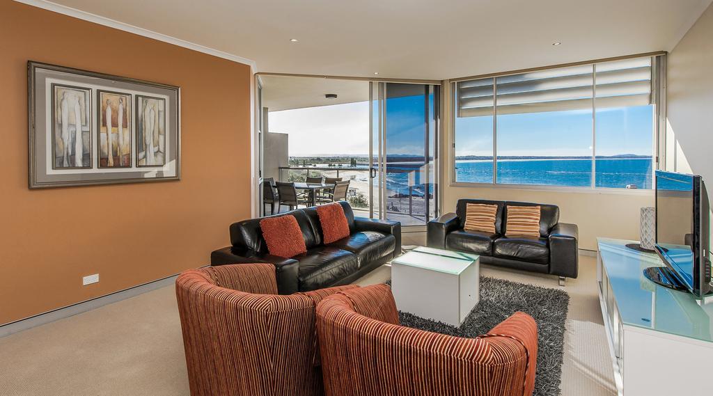 Sandcastle Apartments Port Macquarie Eksteriør billede