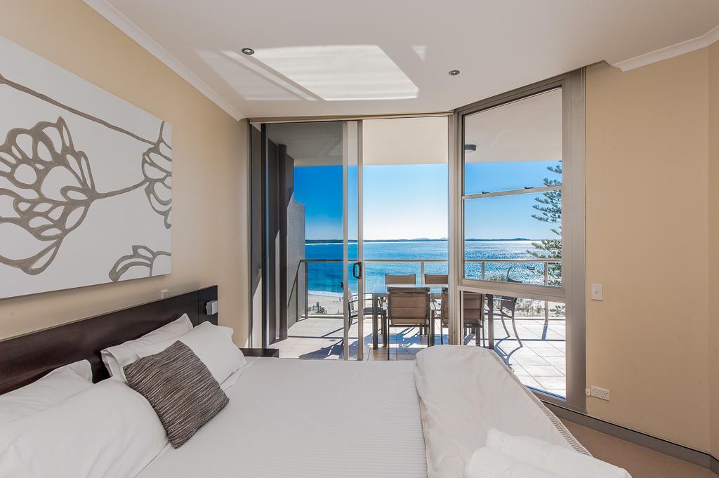 Sandcastle Apartments Port Macquarie Eksteriør billede