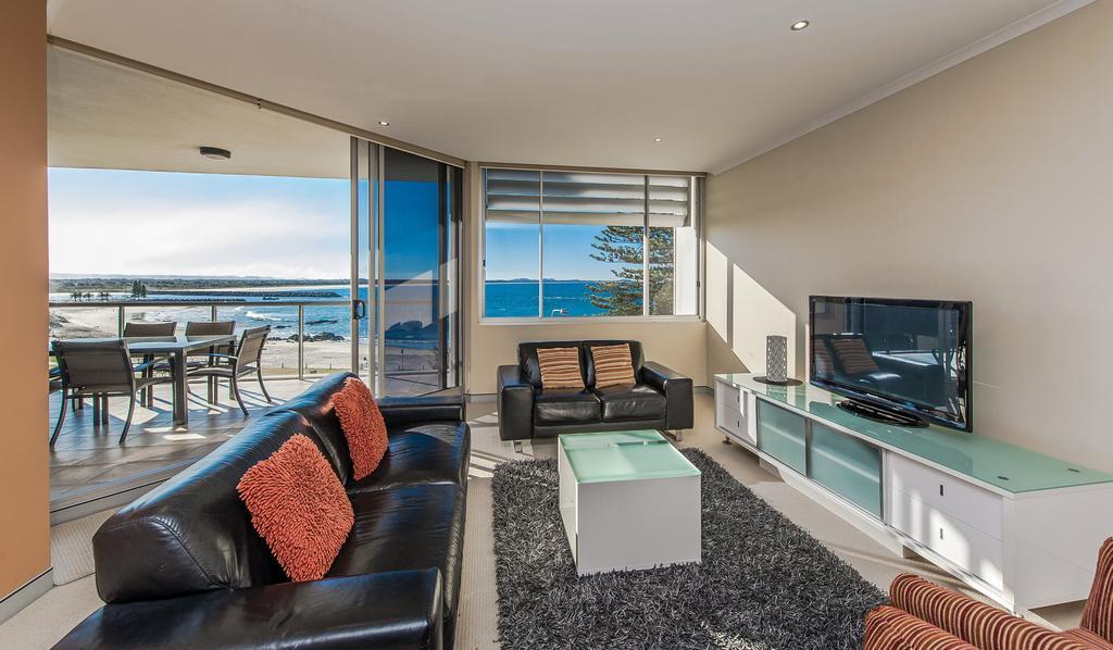 Sandcastle Apartments Port Macquarie Eksteriør billede