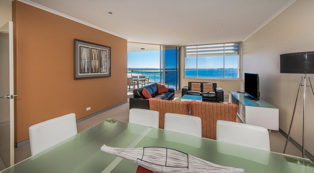 Sandcastle Apartments Port Macquarie Eksteriør billede