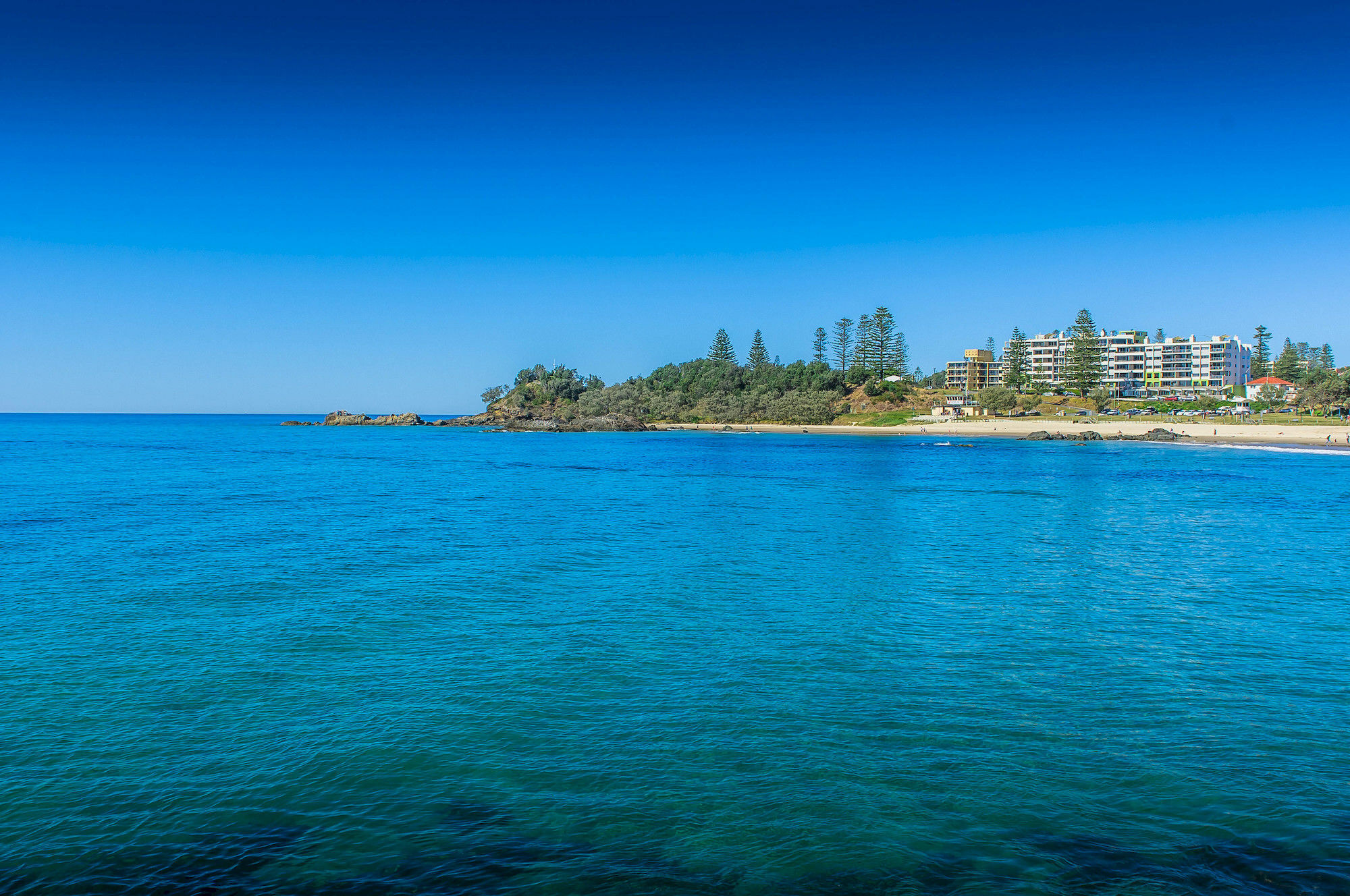 Sandcastle Apartments Port Macquarie Eksteriør billede
