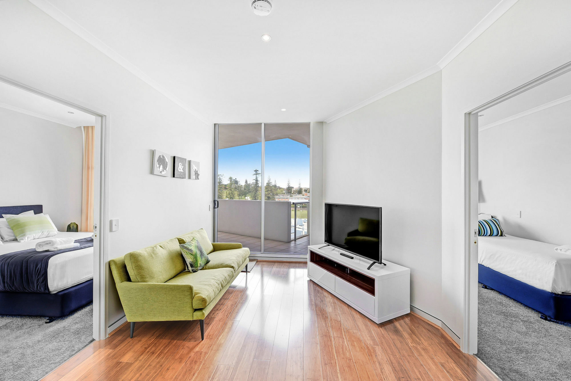 Sandcastle Apartments Port Macquarie Eksteriør billede