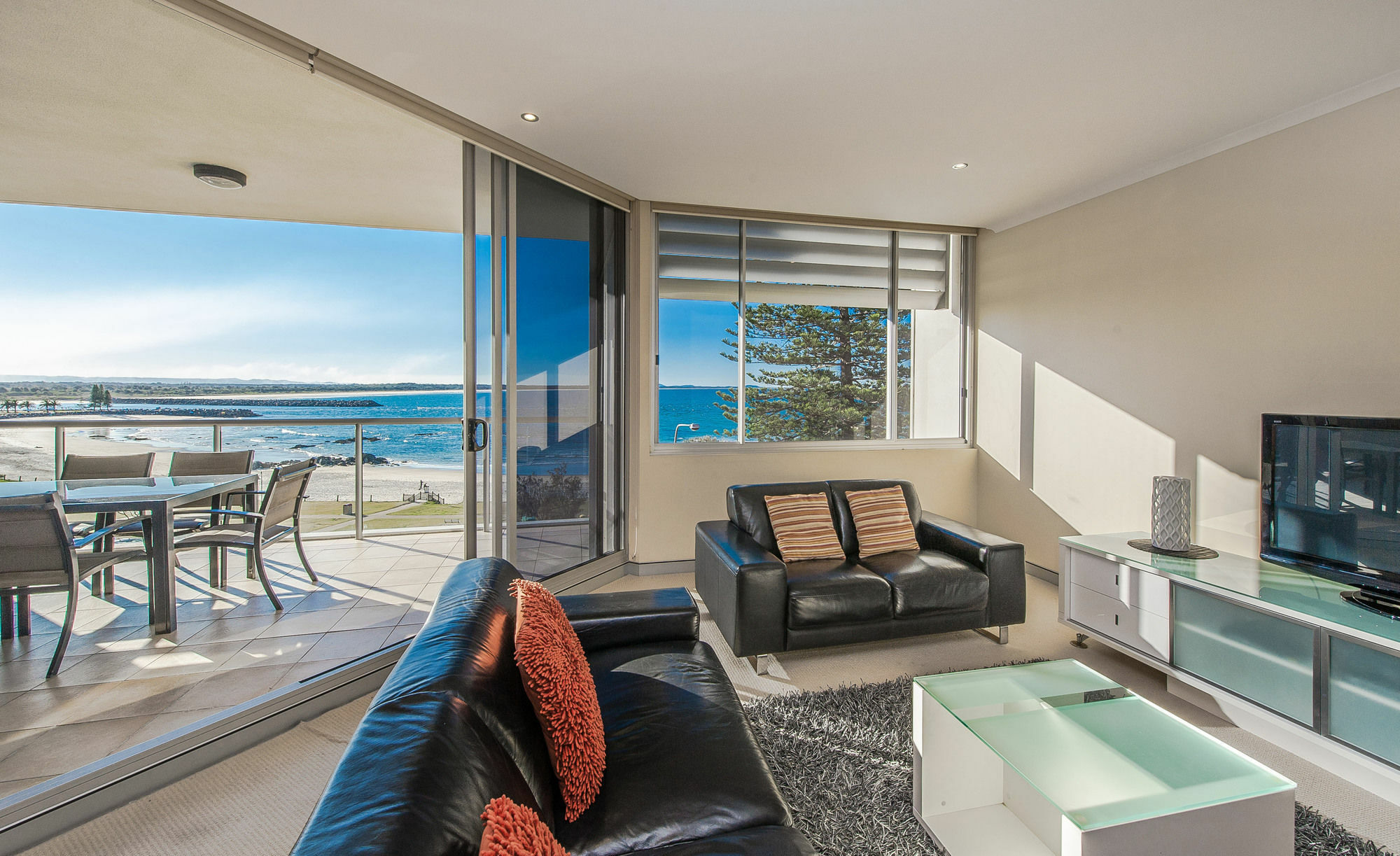 Sandcastle Apartments Port Macquarie Eksteriør billede
