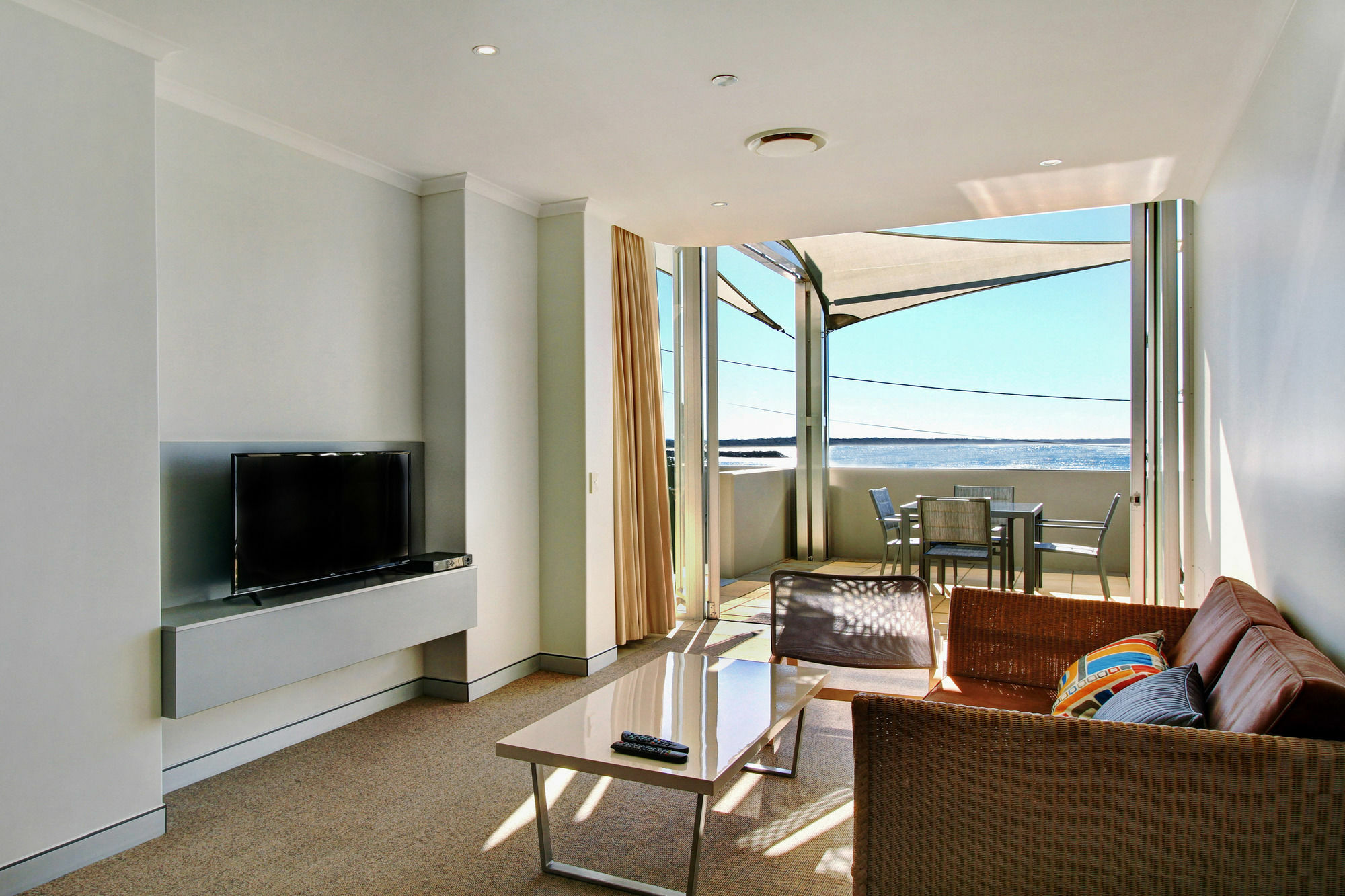Sandcastle Apartments Port Macquarie Eksteriør billede