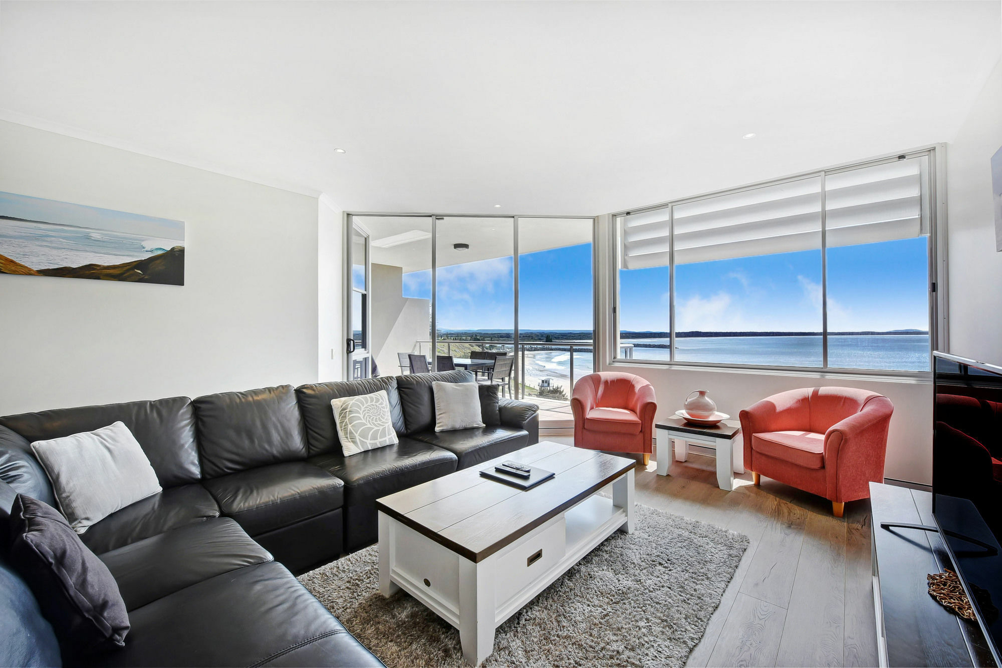 Sandcastle Apartments Port Macquarie Eksteriør billede