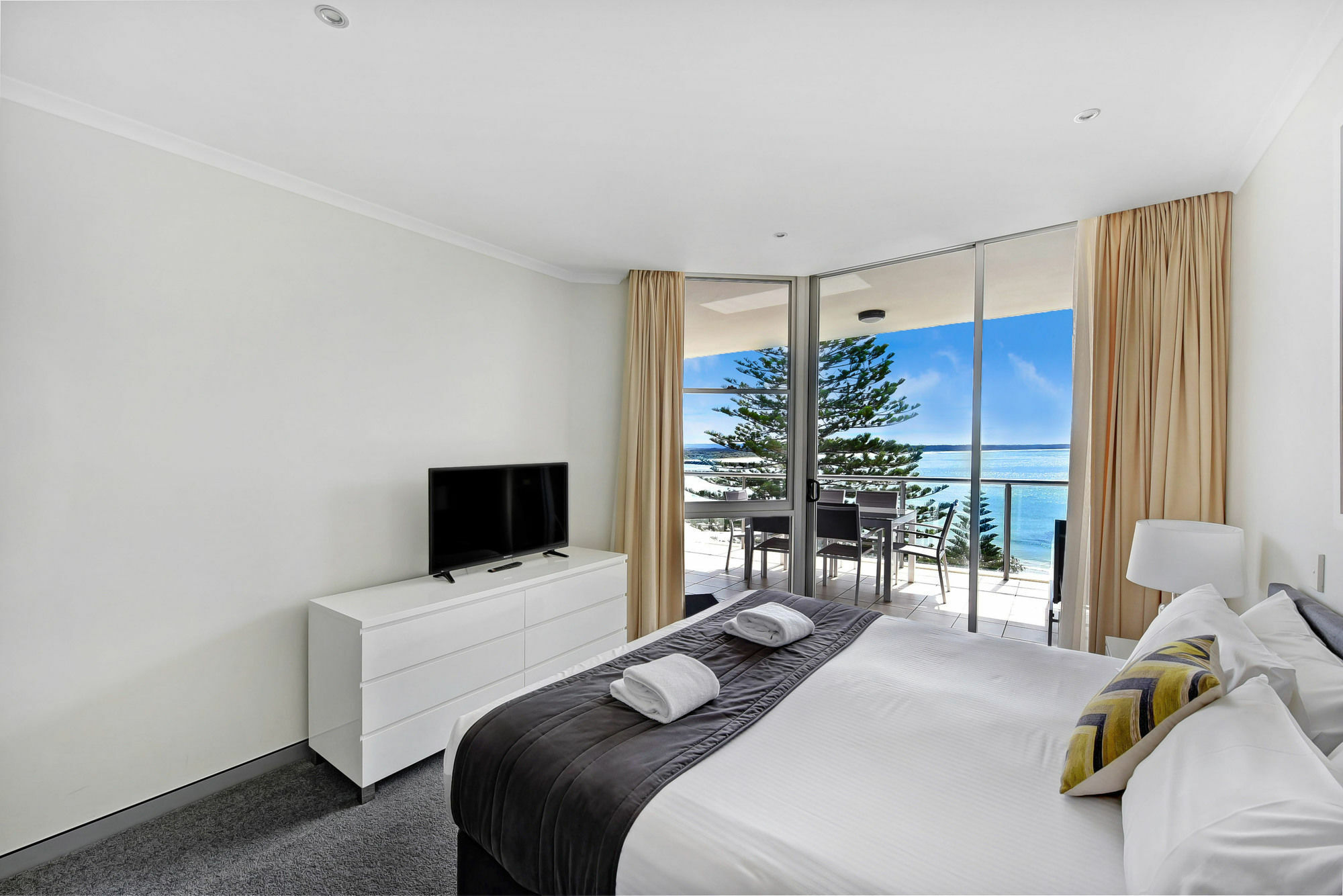 Sandcastle Apartments Port Macquarie Eksteriør billede