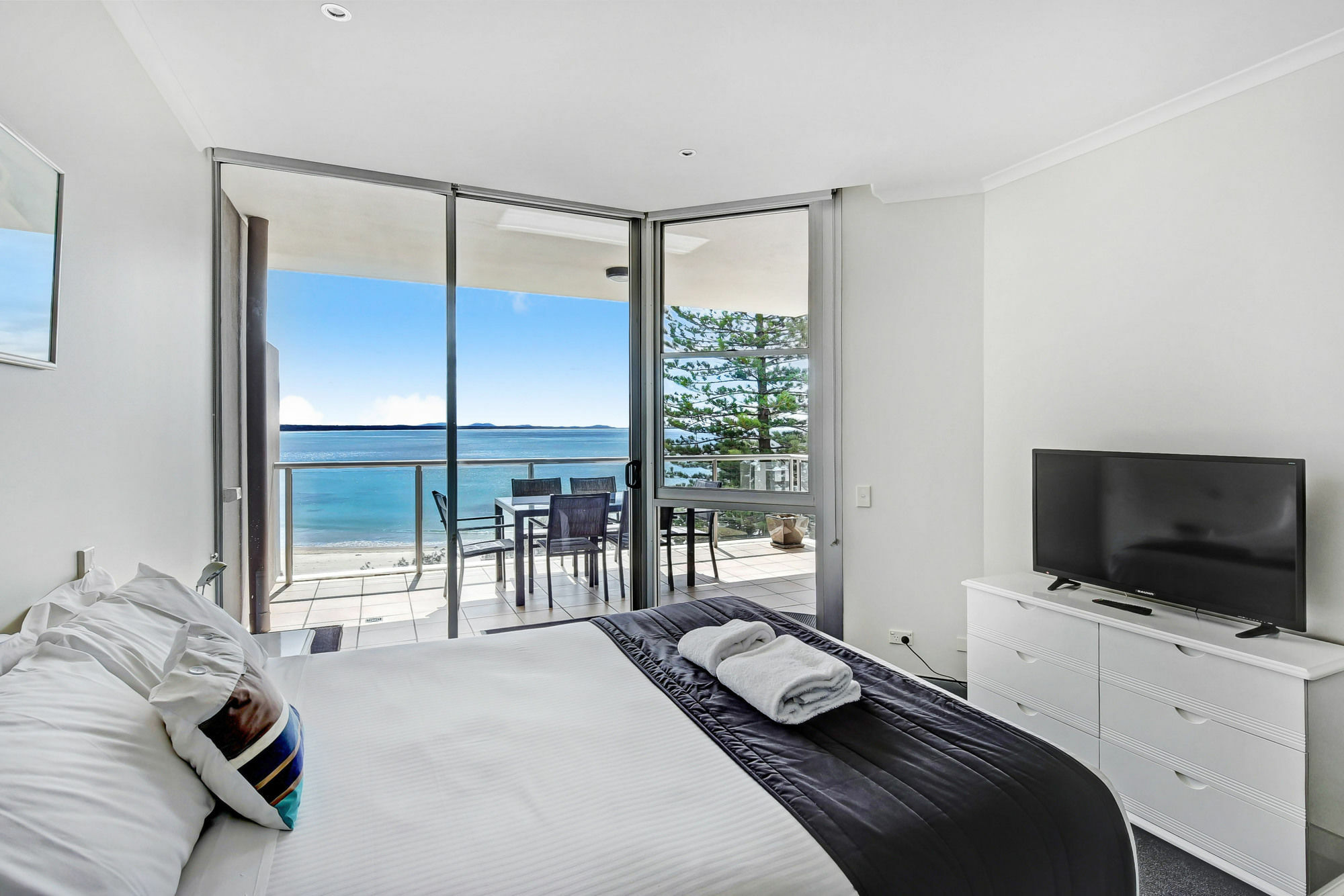 Sandcastle Apartments Port Macquarie Eksteriør billede