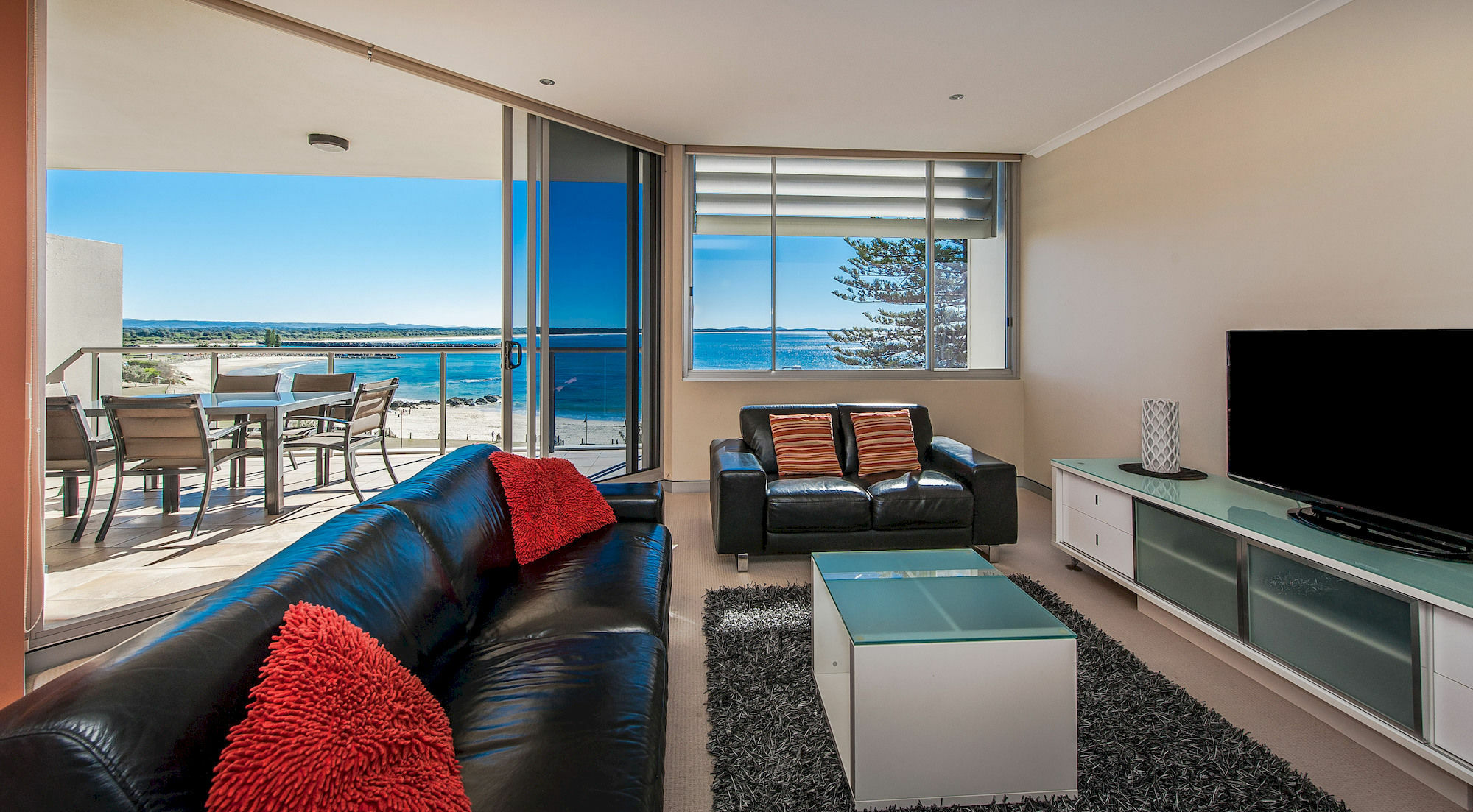 Sandcastle Apartments Port Macquarie Eksteriør billede