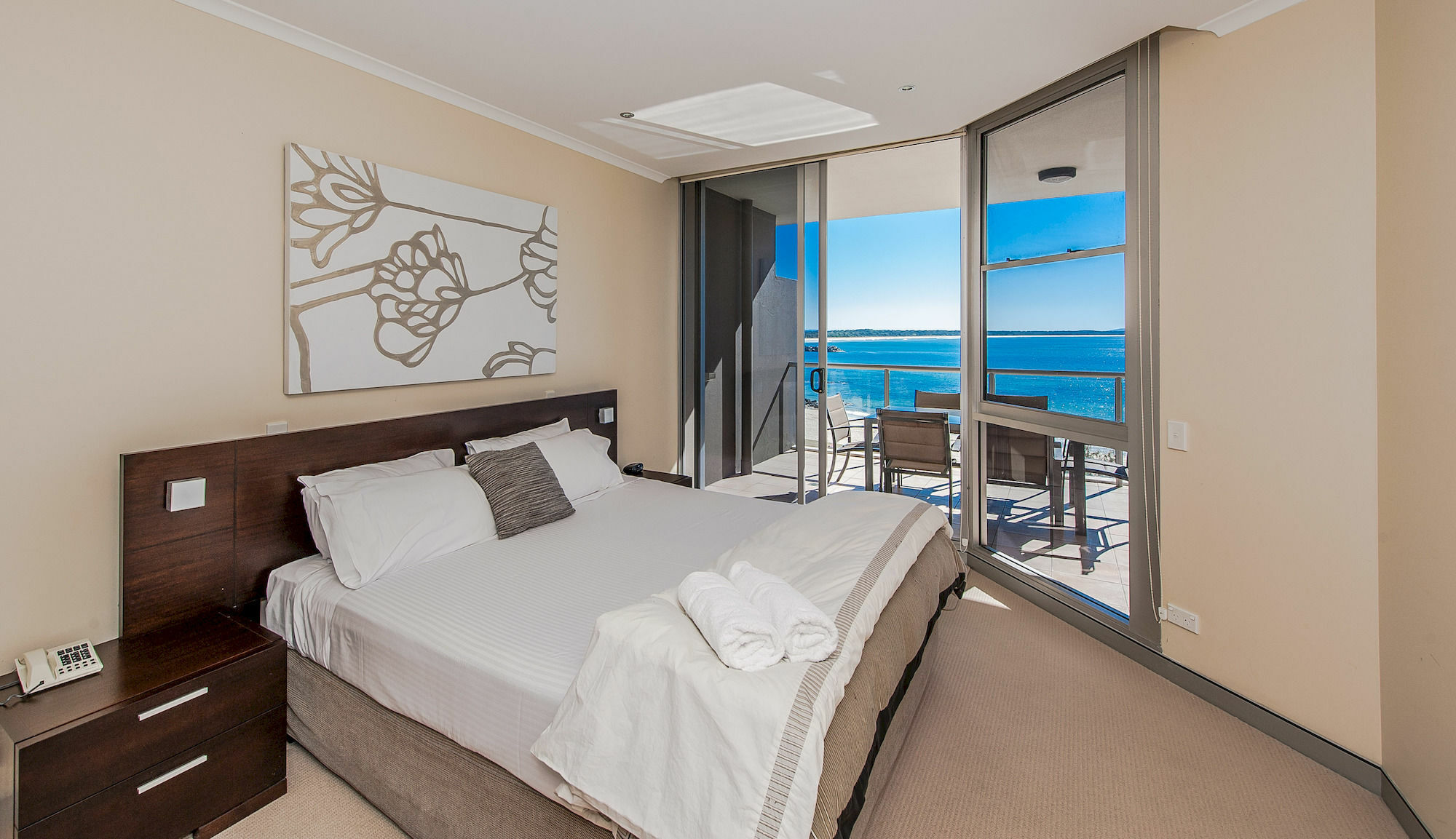 Sandcastle Apartments Port Macquarie Eksteriør billede