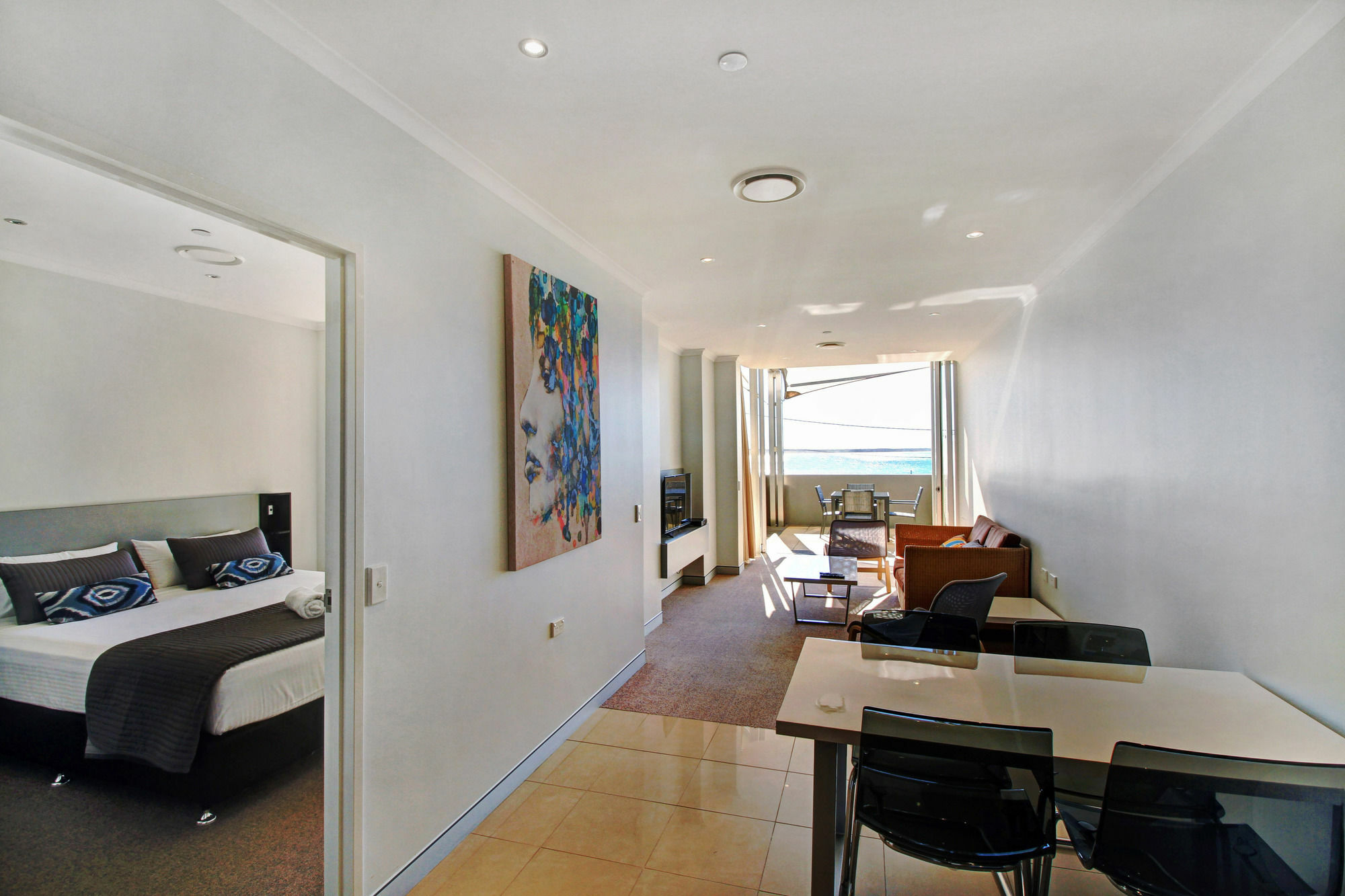 Sandcastle Apartments Port Macquarie Eksteriør billede