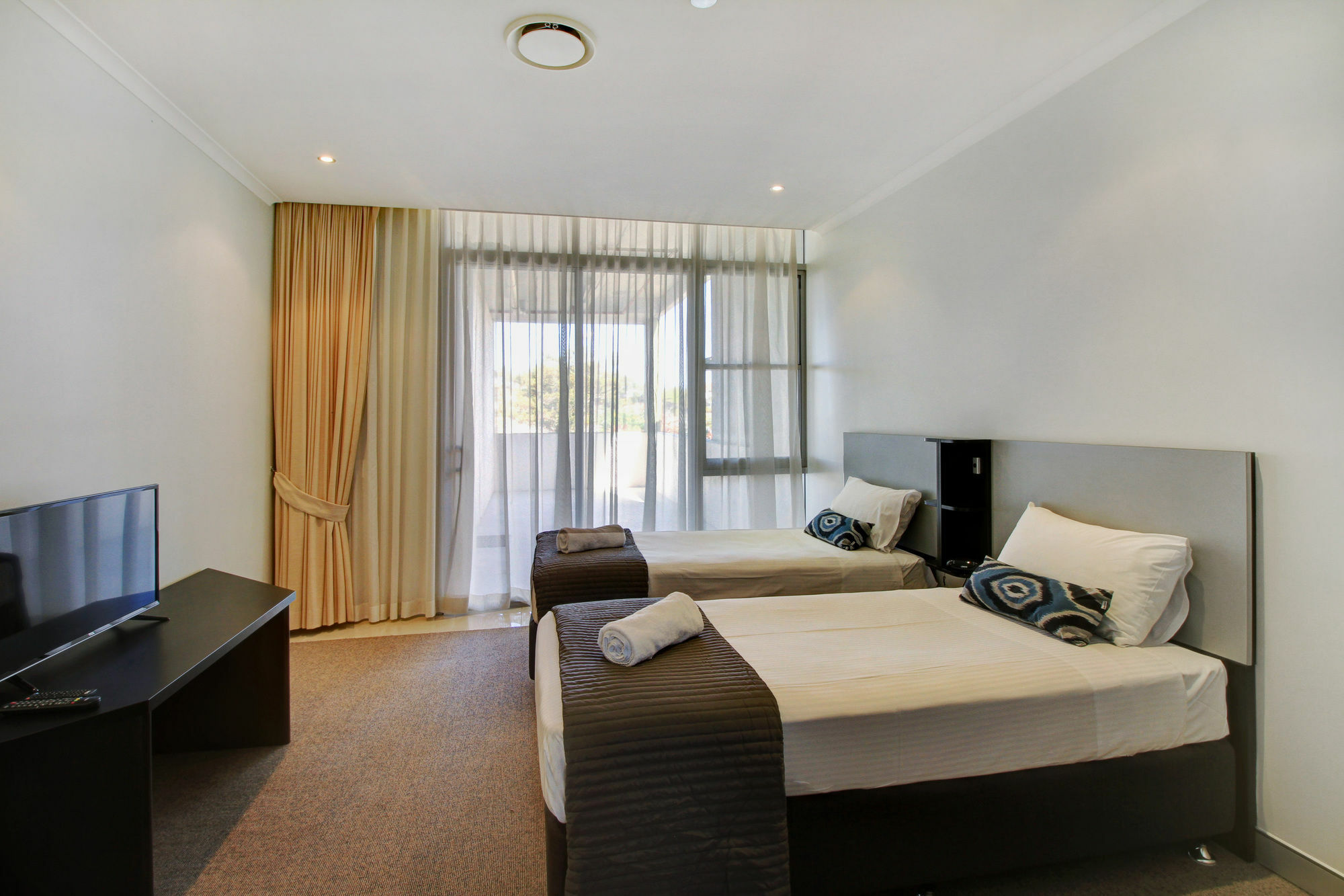 Sandcastle Apartments Port Macquarie Eksteriør billede