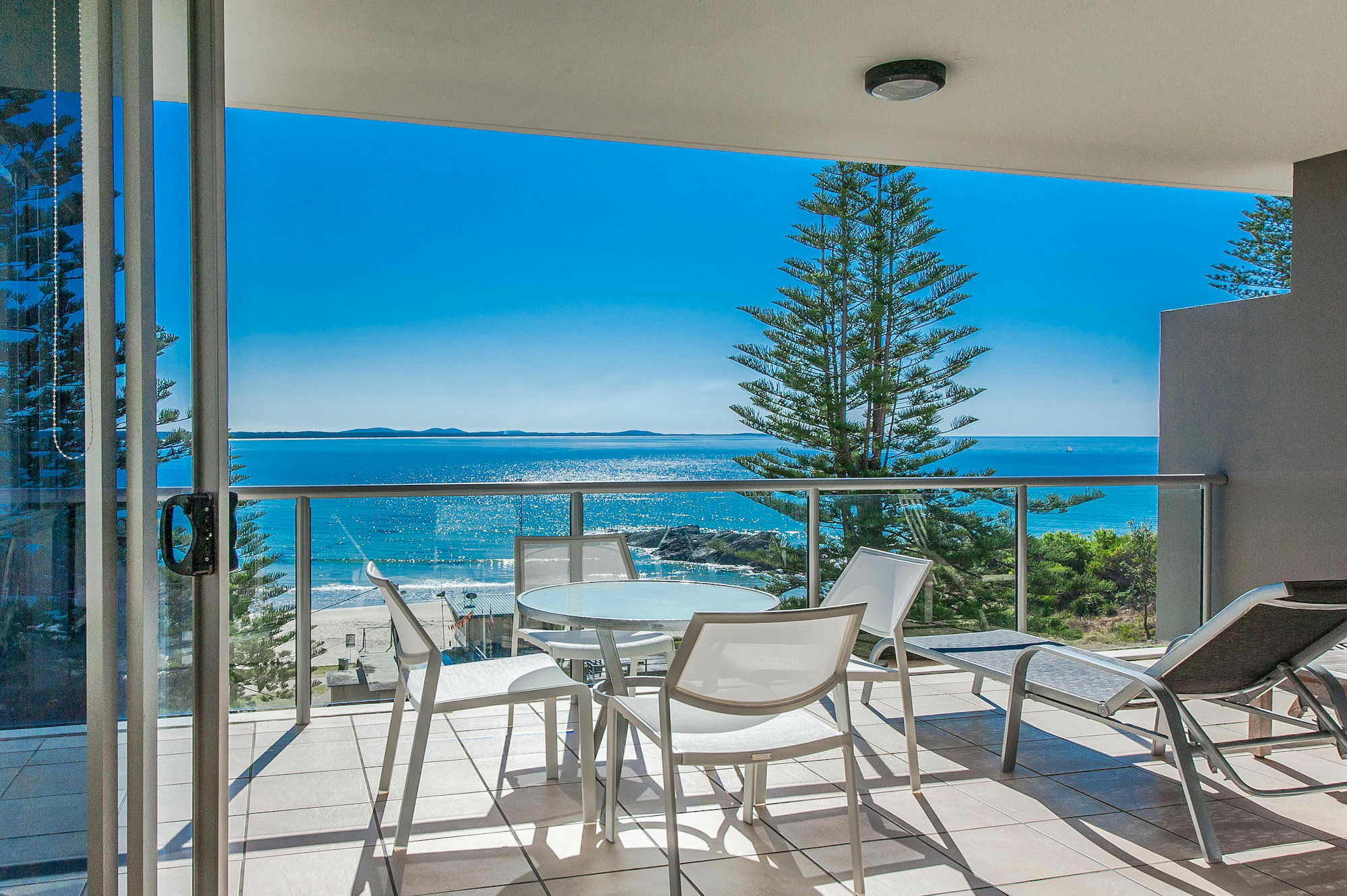 Sandcastle Apartments Port Macquarie Eksteriør billede