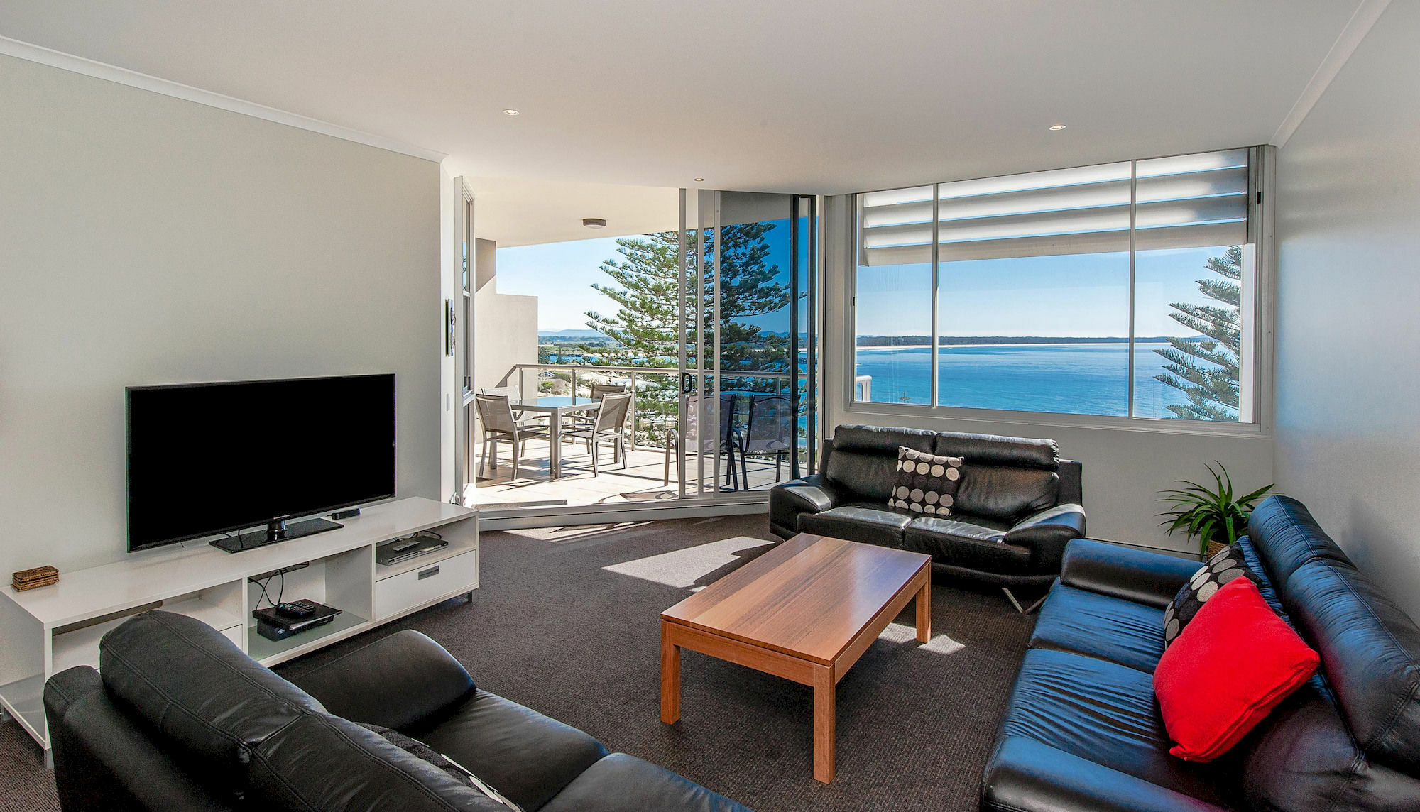 Sandcastle Apartments Port Macquarie Eksteriør billede