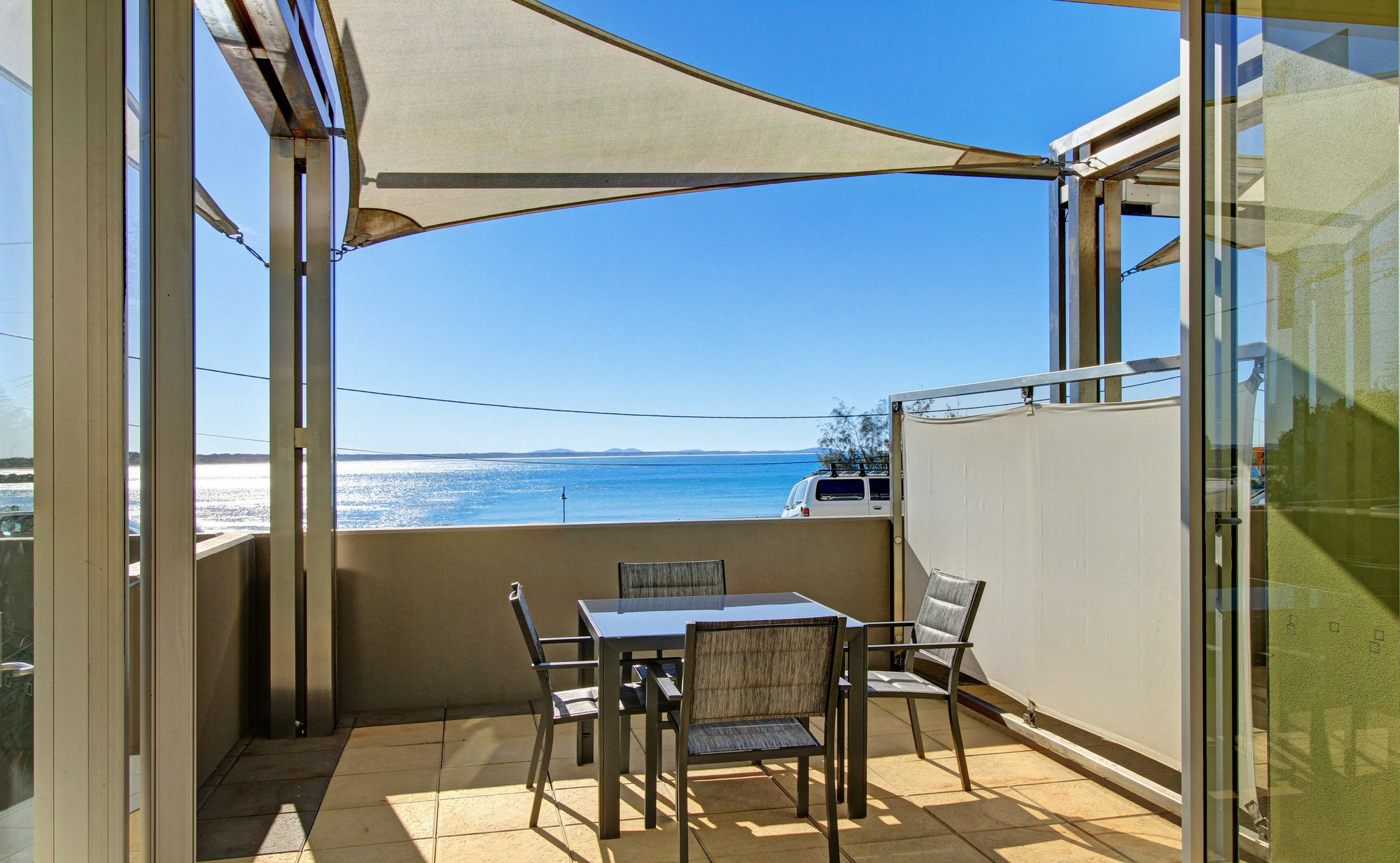 Sandcastle Apartments Port Macquarie Eksteriør billede
