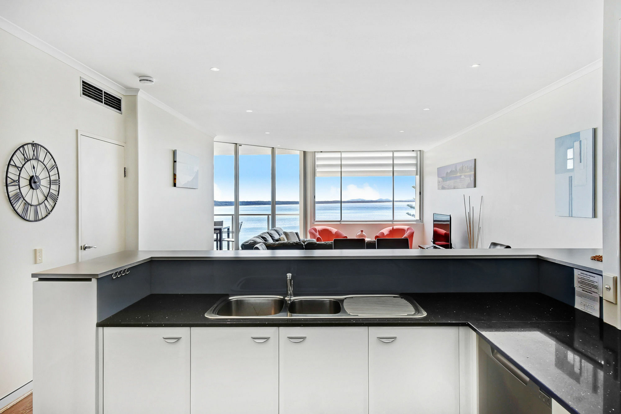 Sandcastle Apartments Port Macquarie Eksteriør billede