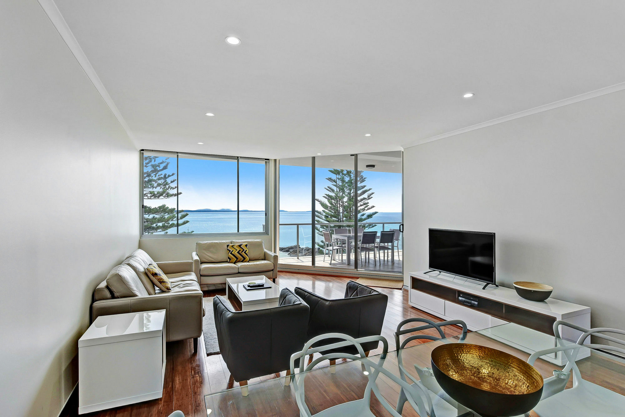 Sandcastle Apartments Port Macquarie Eksteriør billede