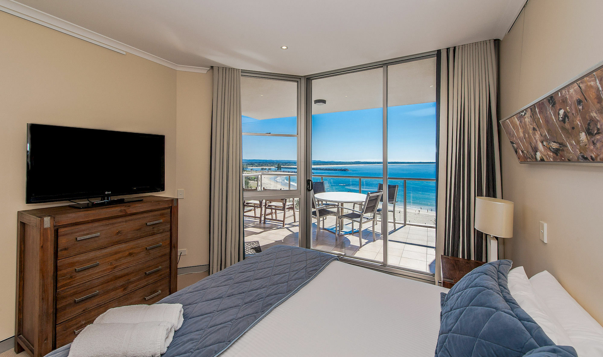 Sandcastle Apartments Port Macquarie Eksteriør billede